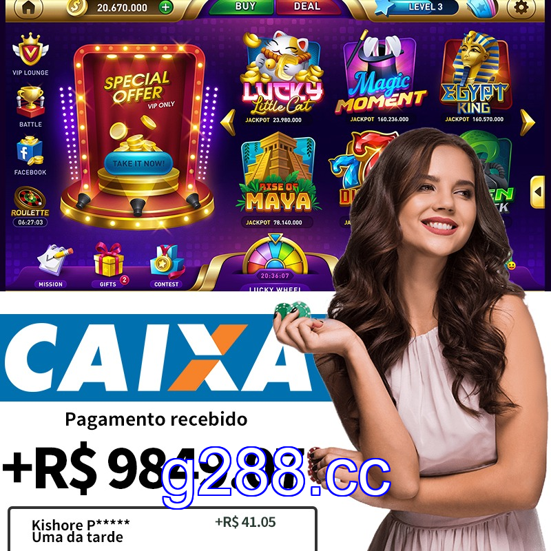 Cadastro no g288: Comece com um Bônus de Boas-vindas!